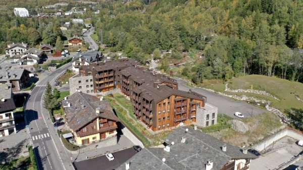 Foto Appartamento in vendita a Courmayeur