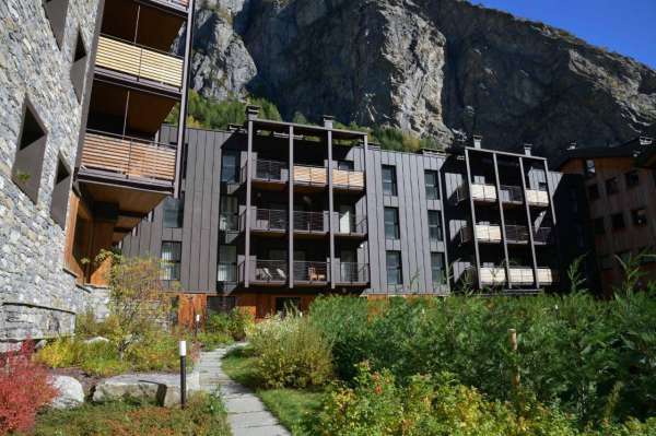 Foto Appartamento in vendita a Courmayeur