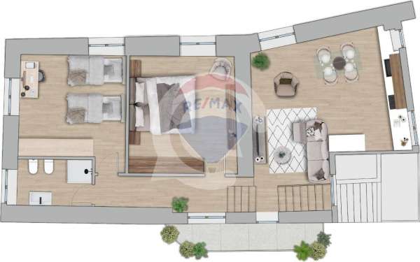 Foto Appartamento in vendita a Endine Gaiano