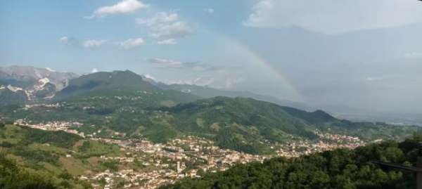Foto Appartamento in vendita a Fontia - Carrara 60 mq  Rif: 1048209