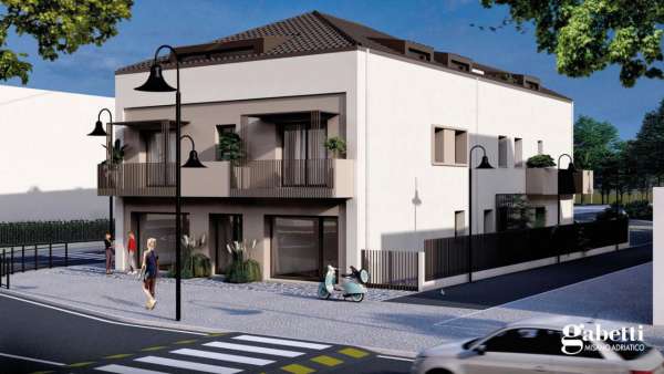 Foto Appartamento in vendita a Gabicce Mare
