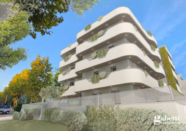 Foto Appartamento in vendita a Gabicce Mare