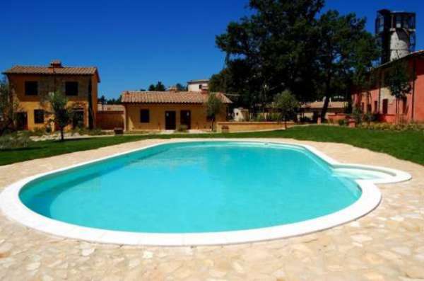 Foto Appartamento in vendita a Gambassi Terme 50 mq  Rif: 1305262