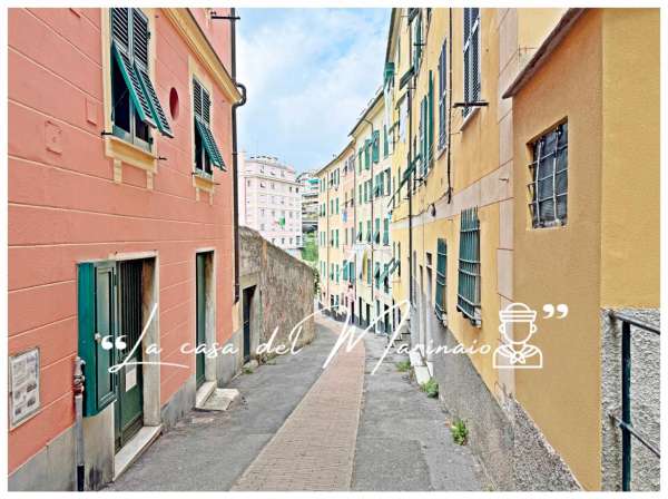 Foto Appartamento in vendita a Genova