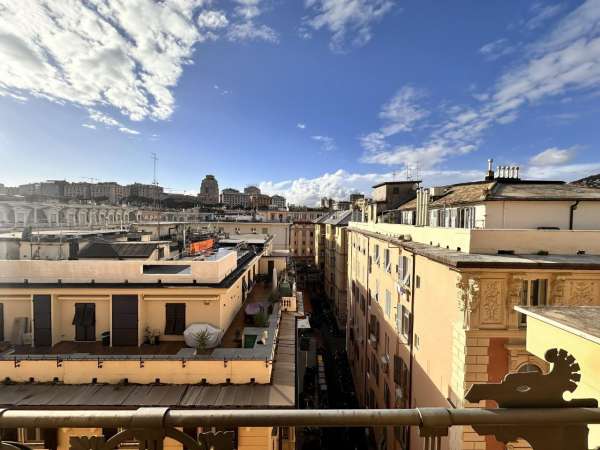 Foto Appartamento in vendita a Genova