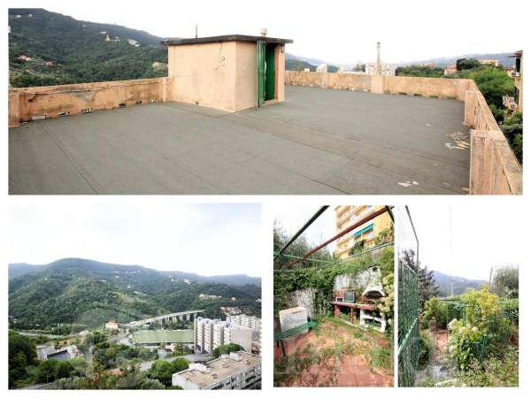 Foto Appartamento in vendita a Genova