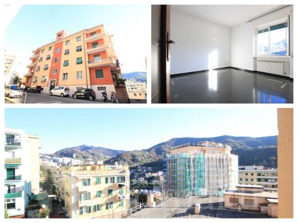 Foto Appartamento in vendita a Genova