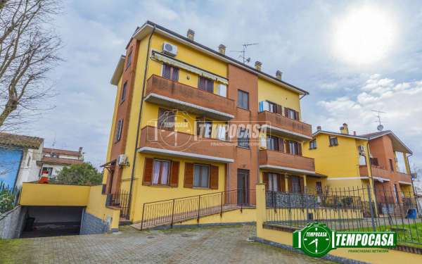 Foto Appartamento in vendita a Giussago