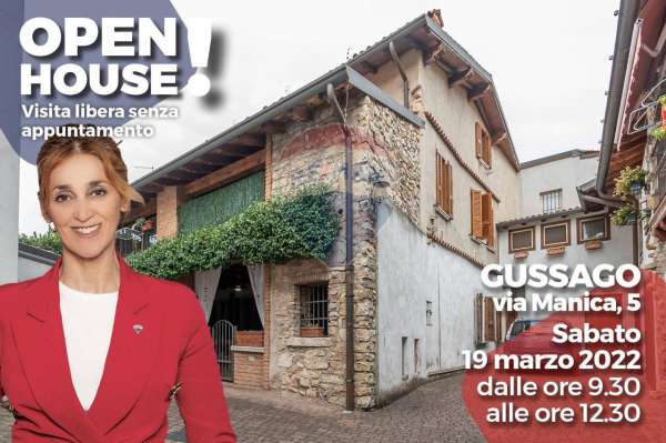Foto Appartamento in vendita a Gussago