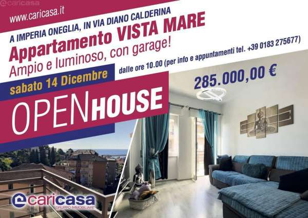 Foto Appartamento in vendita a Imperia