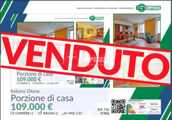 Foto Appartamento in vendita a Induno Olona