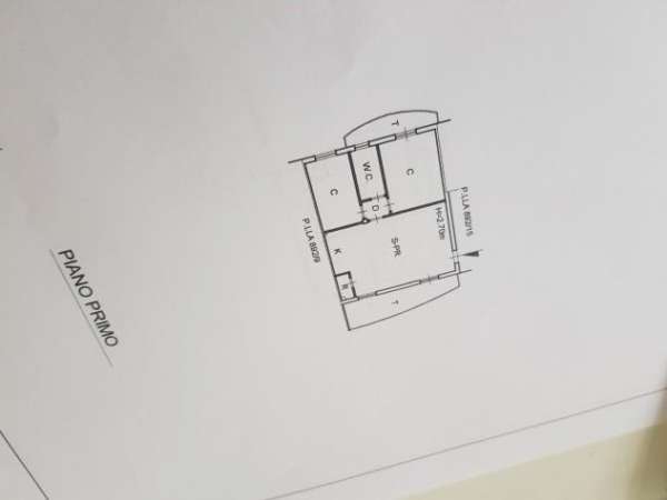 Foto Appartamento in vendita a Le Melorie - Ponsacco 75 mq  Rif: 1039507