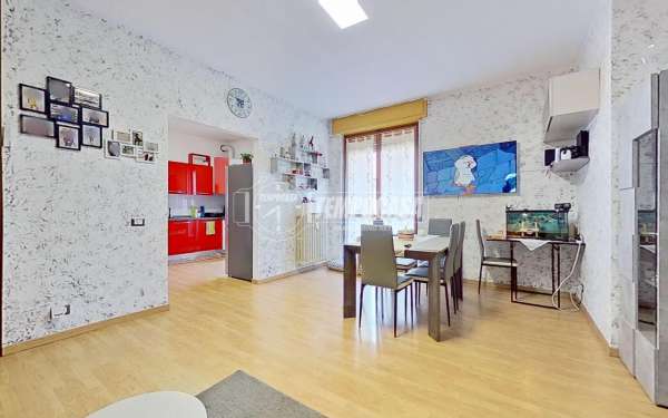 Foto Appartamento in vendita a Lissone
