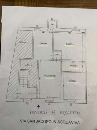 Foto Appartamento in vendita a Livorno 60 mq  Rif: 1329537