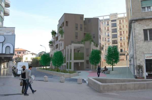 Foto Appartamento in vendita a Livorno