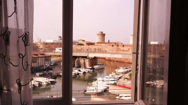 Foto Appartamento in vendita a Livorno