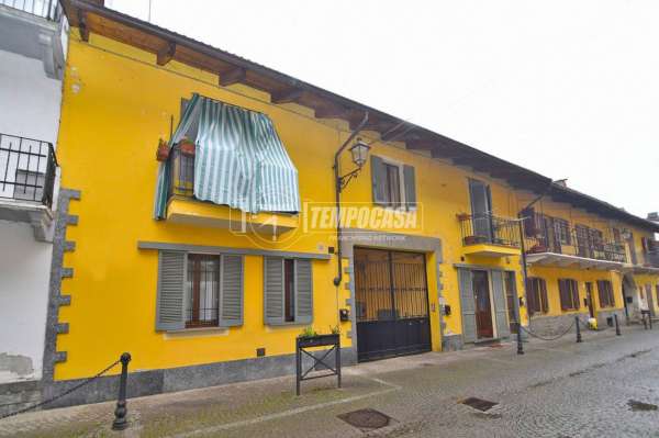Foto Appartamento in vendita a Lombardore