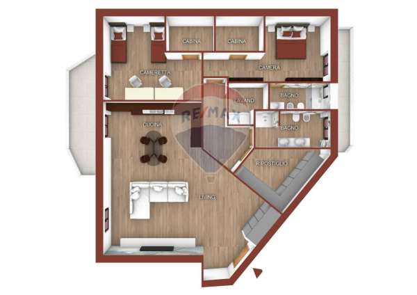 Foto Appartamento in vendita a Manfredonia