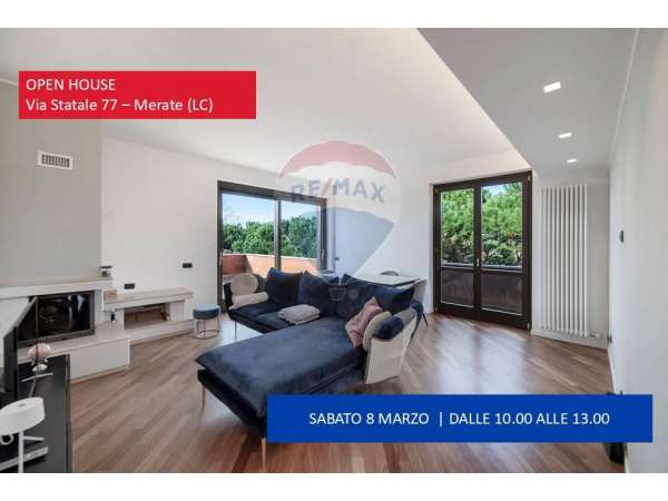 Foto Appartamento in vendita a Merate