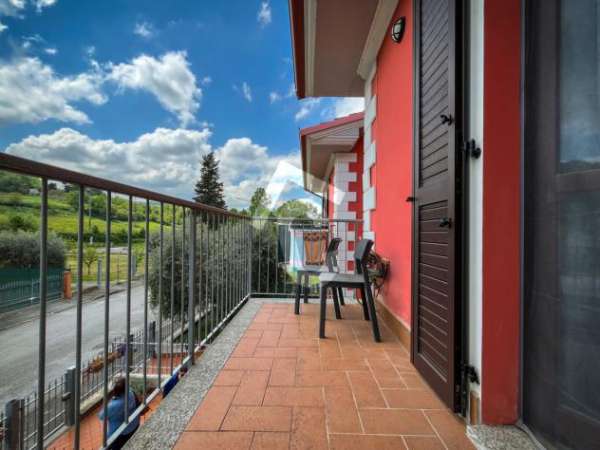 Foto Appartamento in vendita a Mergo