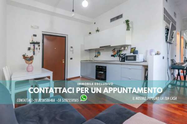 Foto Appartamento in vendita a Milano