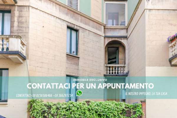 Foto Appartamento in vendita a Milano
