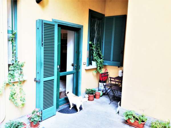 Foto Appartamento in Vendita a Milano Rogoredo