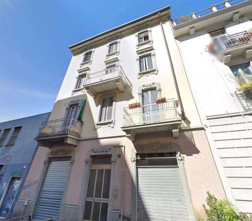 Foto Appartamento in Vendita a Milano Via delle Leghe,  5