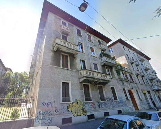 Foto Appartamento in Vendita a Milano Via Mac Mahon,  111