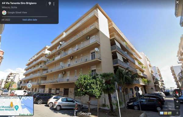 Foto Appartamento in vendita a Milazzo