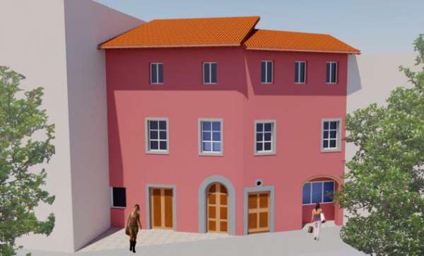 Foto Appartamento in vendita a Montopoli in Val d'Arno 168 mq  Rif: 662612