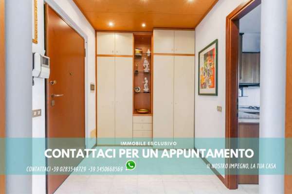 Foto Appartamento in vendita a Monza