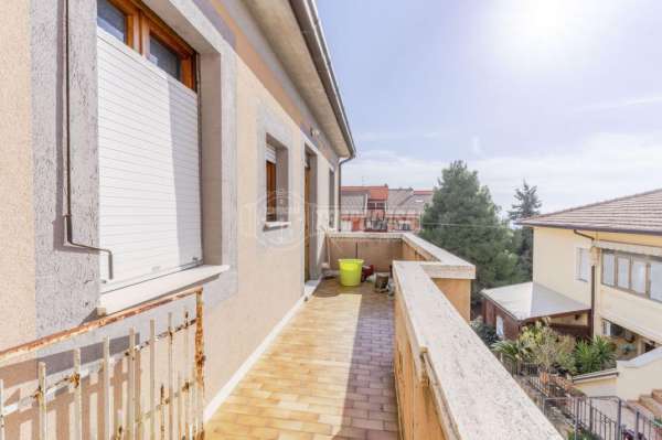Foto Appartamento in vendita a Morrovalle