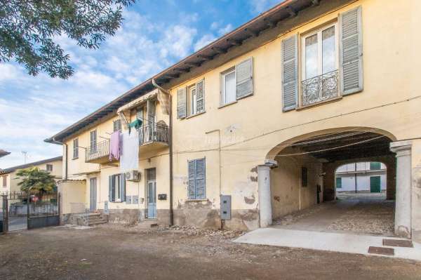 Foto Appartamento in vendita a Mozzate