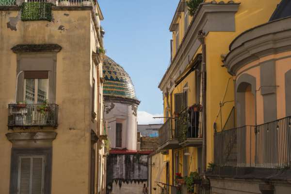 Foto Appartamento in vendita a Napoli