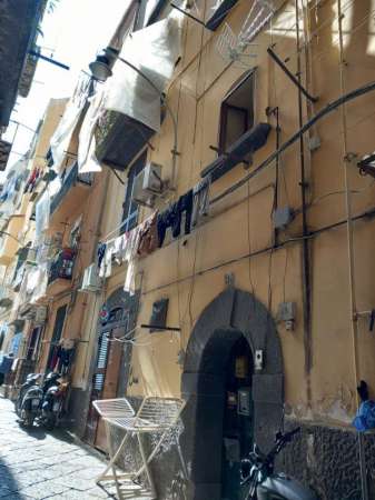 Foto Appartamento in vendita a Napoli