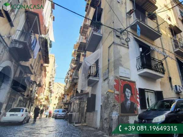 Foto Appartamento in vendita a Napoli