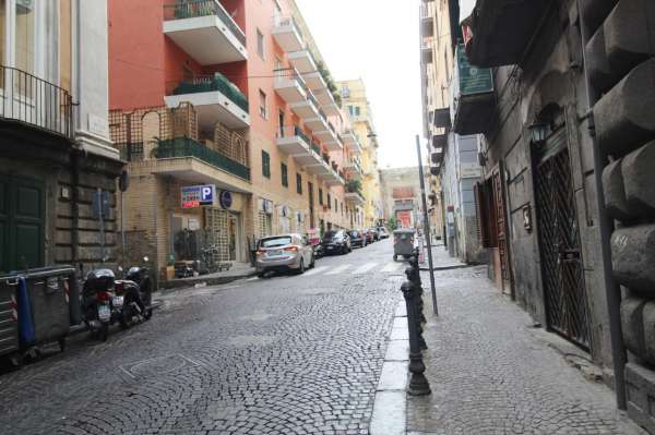 Foto Appartamento in vendita a Napoli