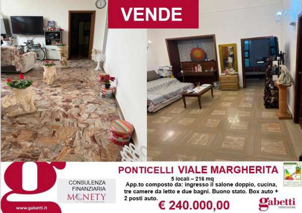 Foto Appartamento in vendita a Napoli