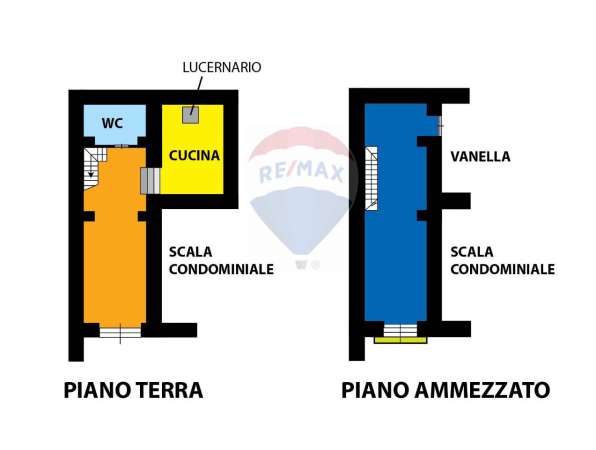 Foto Appartamento in vendita a Napoli