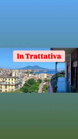 Foto Appartamento in vendita a Napoli