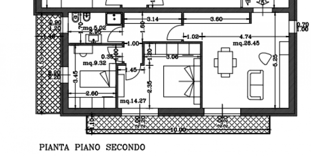 Foto Appartamento in vendita a Navacchio - Cascina 70 mq  Rif: 1323139