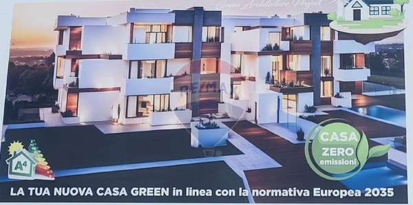 Foto Appartamento in vendita a Nettuno