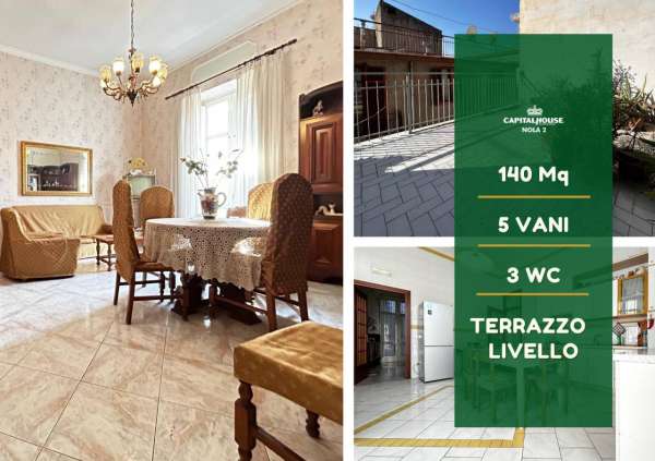 Foto Appartamento in vendita a Nola