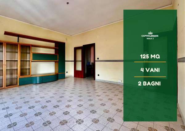 Foto Appartamento in vendita a Nola