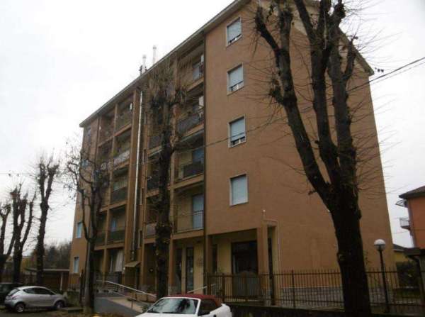Foto Appartamento in Vendita a Nova Milanese Via Gian Battista Vico,  4