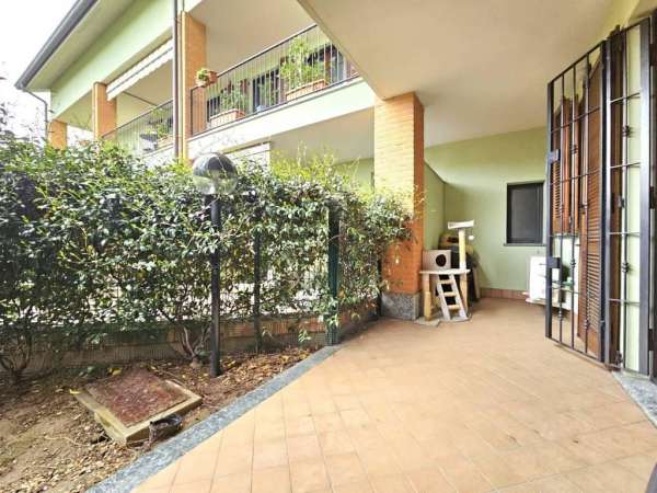 Foto Appartamento in vendita a Ornago