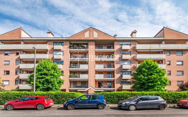 Foto Appartamento in vendita a Paderno Dugnano
