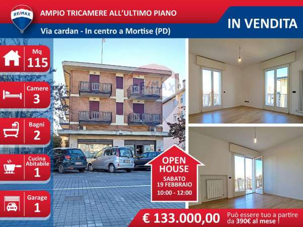 Foto Appartamento in vendita a Padova