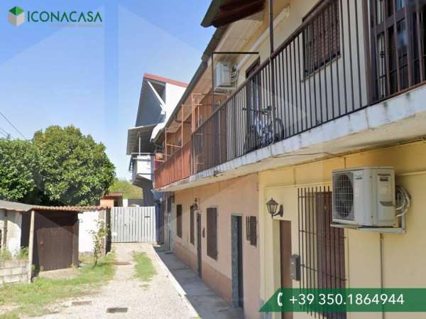 Foto Appartamento in vendita a Parabiago